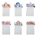 【20% OFF】Handmade Writing Tablet (Notebook) with DIY Decorations - Kosbling Handmade Blind Bag