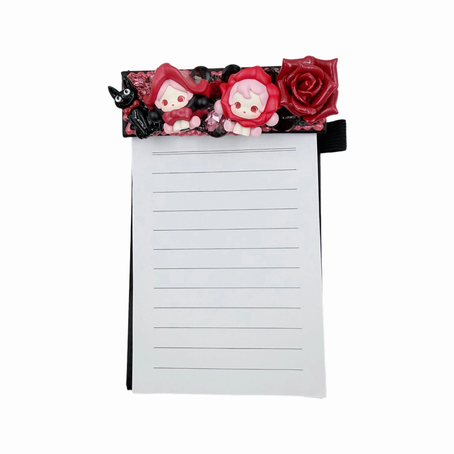 【20% OFF】Handmade Writing Tablet (Notebook) with DIY Decorations - Kosbling Handmade Blind Bag