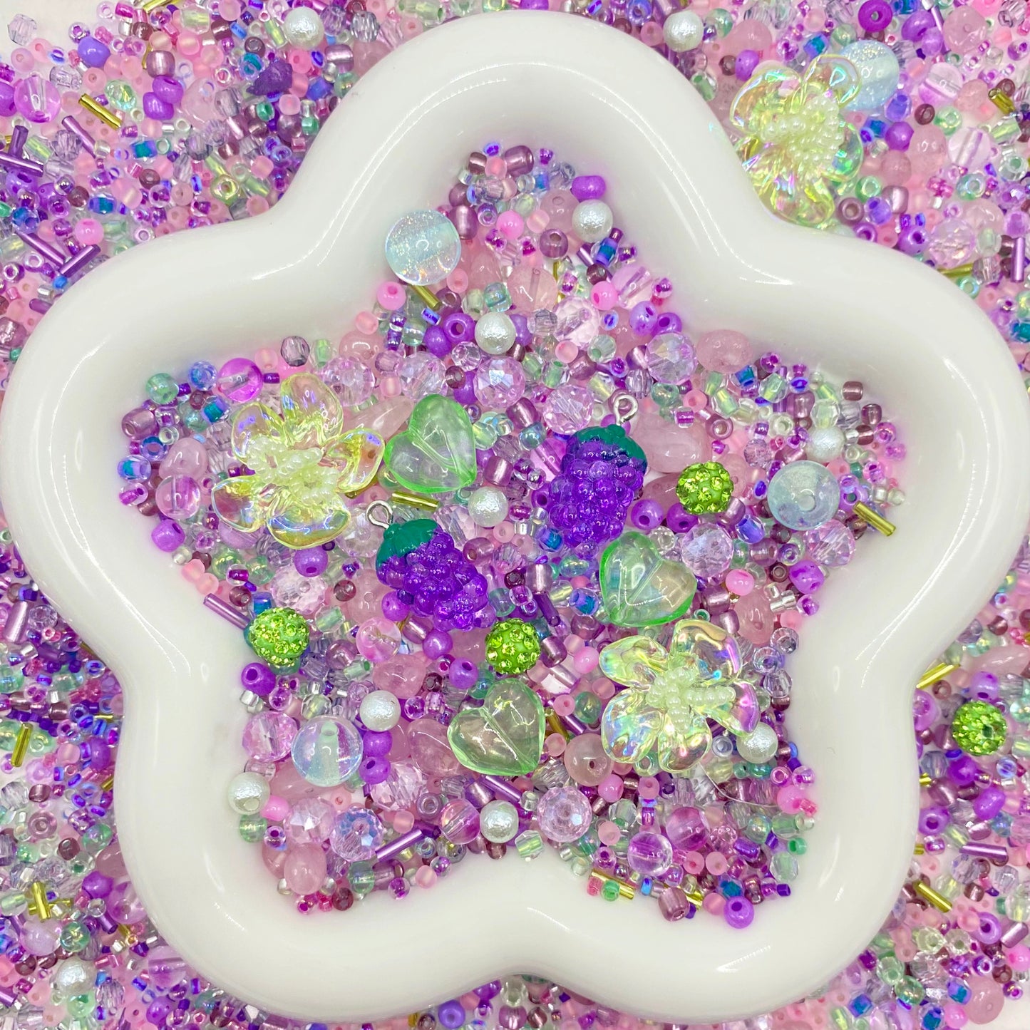 Seed Beads for DIY Jewelry & Crafts