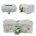 【20% OFF ONLY】 Handmade Tissue Box  with Cream Glue, Doll DIY – Kosbling Handmade Blind Bag
