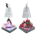 Lily of the Valley Aroma Lamp with Cream Glue Doll DIY - Kosbling Blind Bag