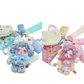 【30%OFF ONLY】Handmade Wrislet Wallet with Diamond Plush Doll with Cream Glue, Doll DIY – Kosbling Handmade Blind Bag