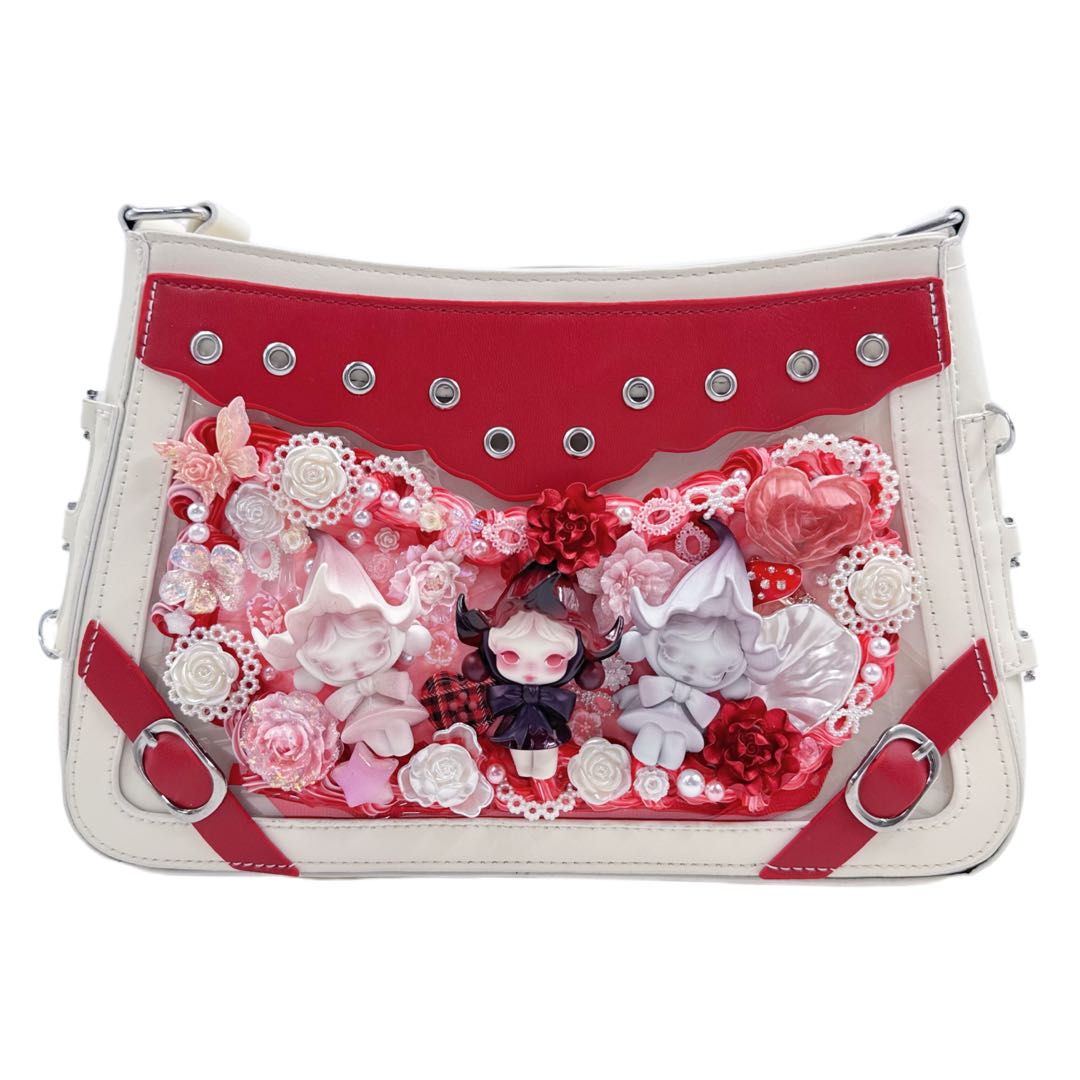 【NEW 20% OFF JUST IN LIVE】Kosbling  Doll Handbag  - Kosbling Handmade Blind Bag