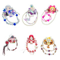 【20% OFF ONLY】Handmade Phone Clip with Mirror and Chain Doll DIY – Kosbling Handmade Blind Bag