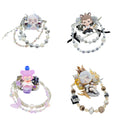 【20% OFF ONLY】Handmade Phone Clip with Mirror and Chain Doll DIY – Kosbling Handmade Blind Bag