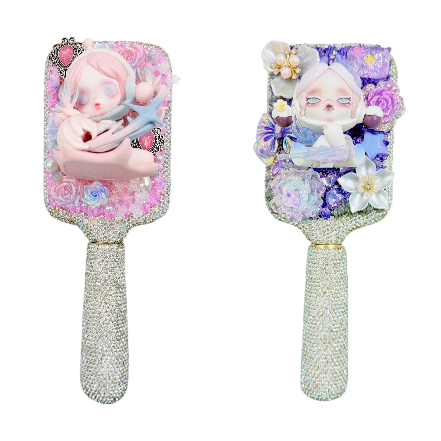 【20% OFF ONLY】Handmade Creamy Glue Brush With Cream Glue, Doll DIY – Kosbling Handmade Blind Bag