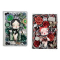 【20% OFF ONLY】Handmade Passport book with Diamond Plush Doll -Kosbling Blind Bag