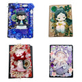 【20% OFF ONLY】Handmade Passport book with Diamond Plush Doll -Kosbling Blind Bag