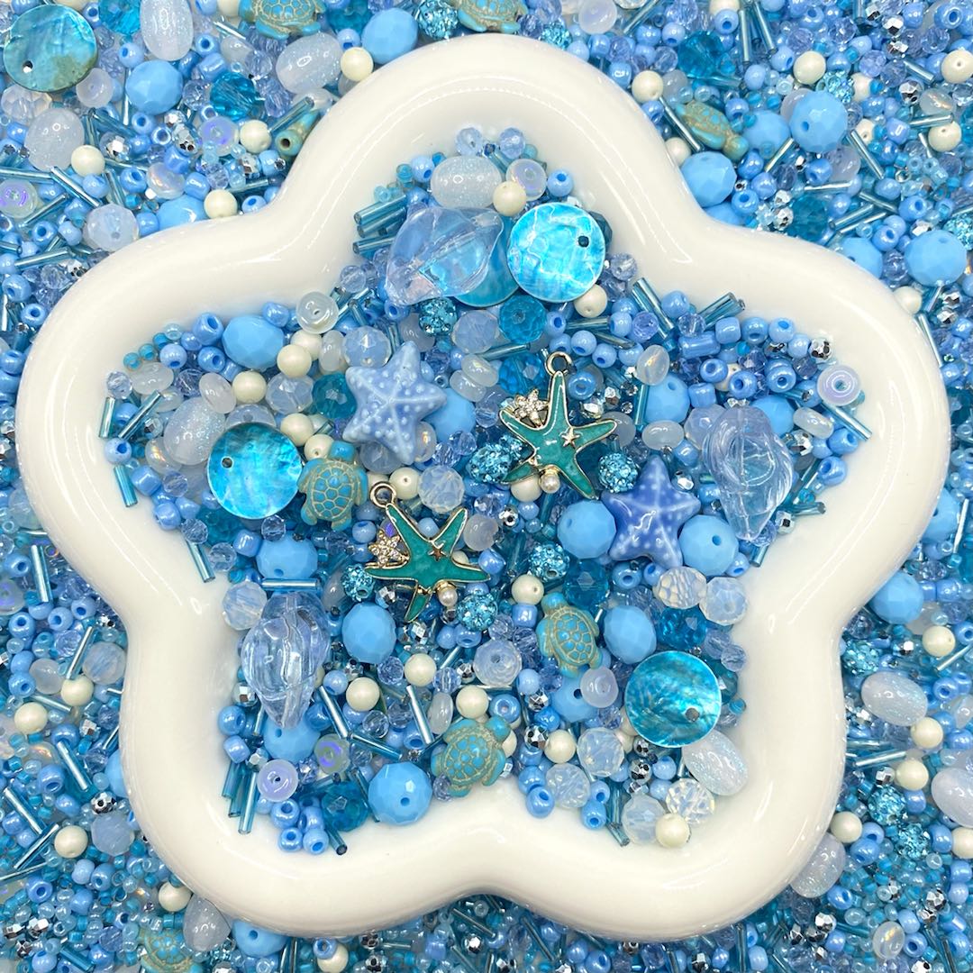 Seed Beads for DIY Jewelry & Crafts