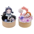 【20% OFF ONLY】Handmade music box with with Cream Glue, Doll DIY-Kosblirig Handmade Blind Bag