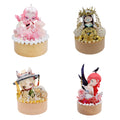 【20% OFF ONLY】Handmade music box with with Cream Glue, Doll DIY-Kosblirig Handmade Blind Bag