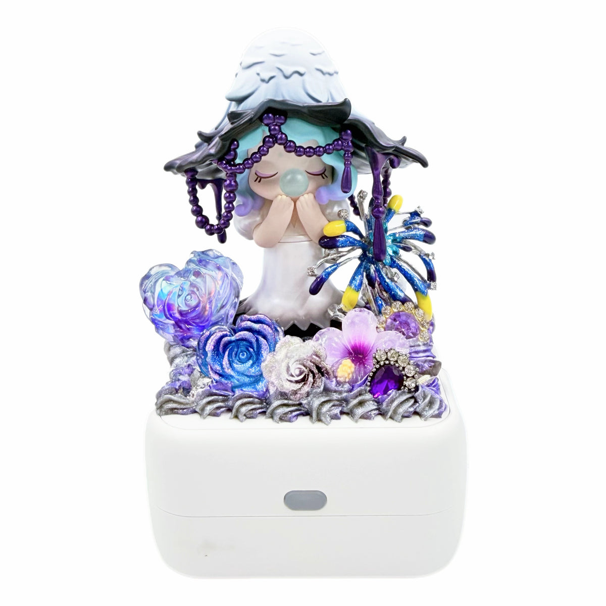【20% OFF ONLY】Handmade label printer with with Cream Glue, Doll DIY -Kosbling Handmade Blind Bag