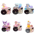 【20% OFF ONLY】Handmade Car air vent clip with with Cream Glue, Doll DIY -Kosbling Handmade Blind Bag