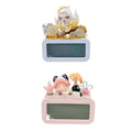 【20% OFF ONLY】Handmade clock with with Cream Glue, Doll DIY -Kosbling Handmade Blind Bag