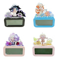 【20% OFF ONLY】Handmade clock with with Cream Glue, Doll DIY -Kosbling Handmade Blind Bag