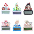 【20% OFF ONLY】Handmade clock with with Cream Glue, Doll DIY -Kosbling Handmade Blind Bag