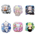 【20% OFF ONLY】Handmade Two-Way Mirror With Cream Glue, Doll DIY -Kosbling Handmade Blind Bag