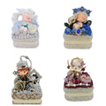 【20%OFF ONLY】Handmade Diamond Jewelry Box with Cream Glue, Doll DIY-Kosbling Blind Bag