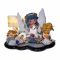 【20% OFF ONLY】Handmade Resin Night Light With Cream Glue, Doll DIY - Kosbling Handmade Blind Bag