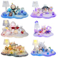 【20% OFF ONLY】Handmade Resin Night Light With Cream Glue, Doll DIY - Kosbling Handmade Blind Bag