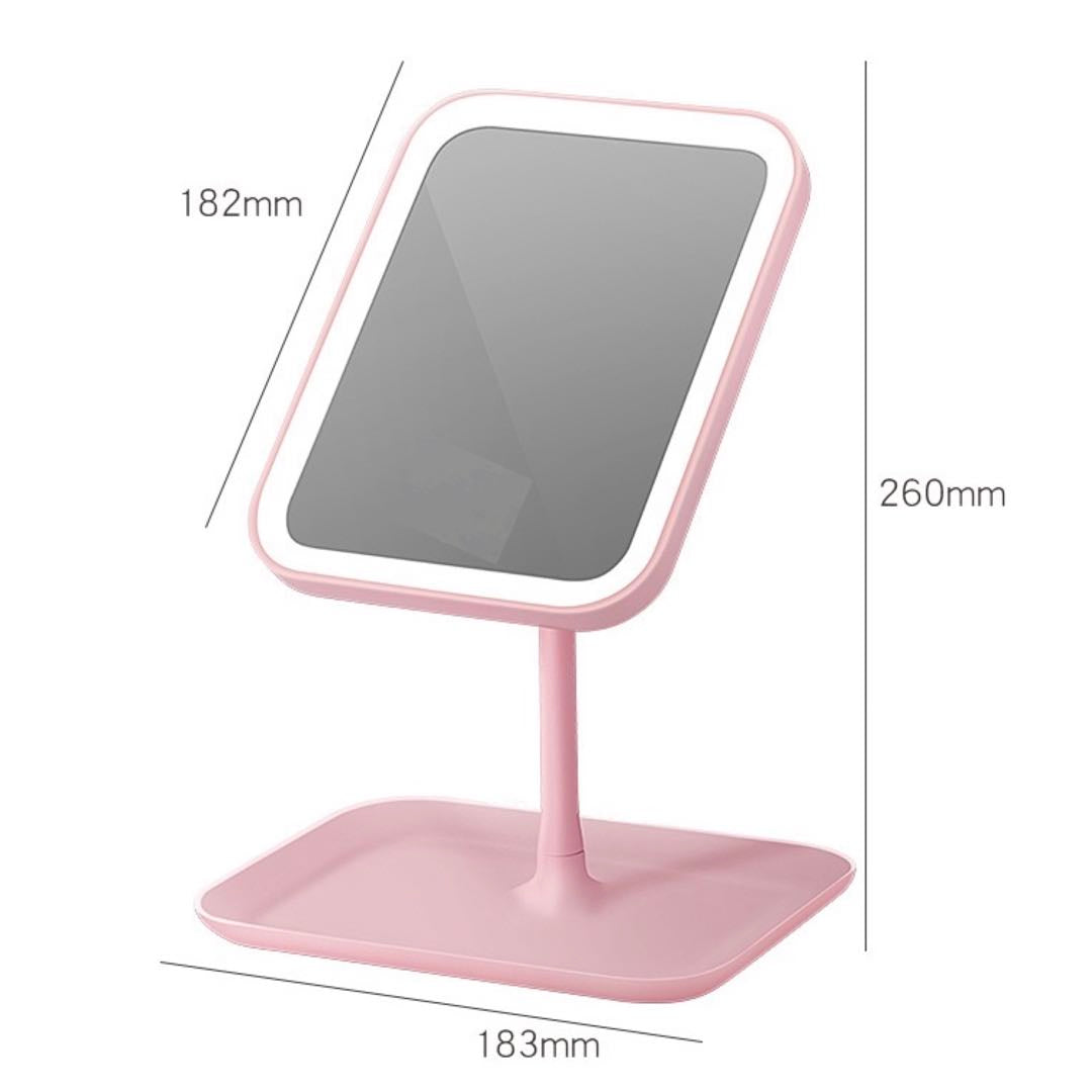 Pink Mirror