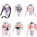Handmade Cup Sleeve With Cream Glue, Doll DIY -Kosbling Handmade Blind Bag