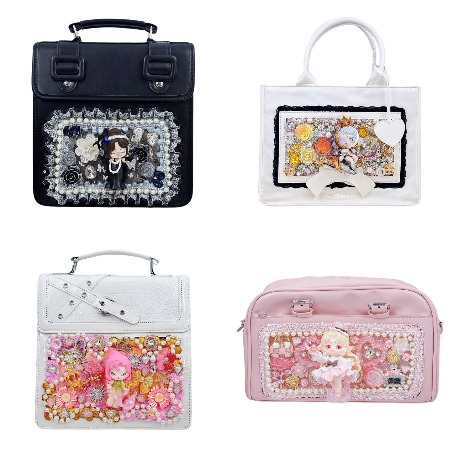 Kosbling  Doll Handbag  - Kosbling Handmade Blind Bag