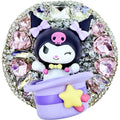 【20%OFF ONLY】Magsafe Magnetic Phone Holder with Makeup Mirror With Diamond Cream Glue, Doll DIY-Kosbling Blind Bag
