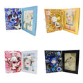 【20% OFF ONLY】Handmade Folding Photo Frame With Diamond Cream Glue, Doll DIY-Kosbling Blind Bag