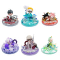 【20% OFF ONLY LIVESTREAM】Handmade Round Phone Stand with Cream Glue - Kosbling Blind Bag