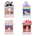 【20%OFF ONLY】Handmade Doll Game Console Shape Pen Holder, Cream Glue Floral Rhinestone Desk Decor DIY-Kosbling Blind Bag