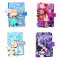 Handmade Shimmer Glitter Photo Album, Colorful Quicksand Memory Scrapbook DIY-Kosbling Blind Bag