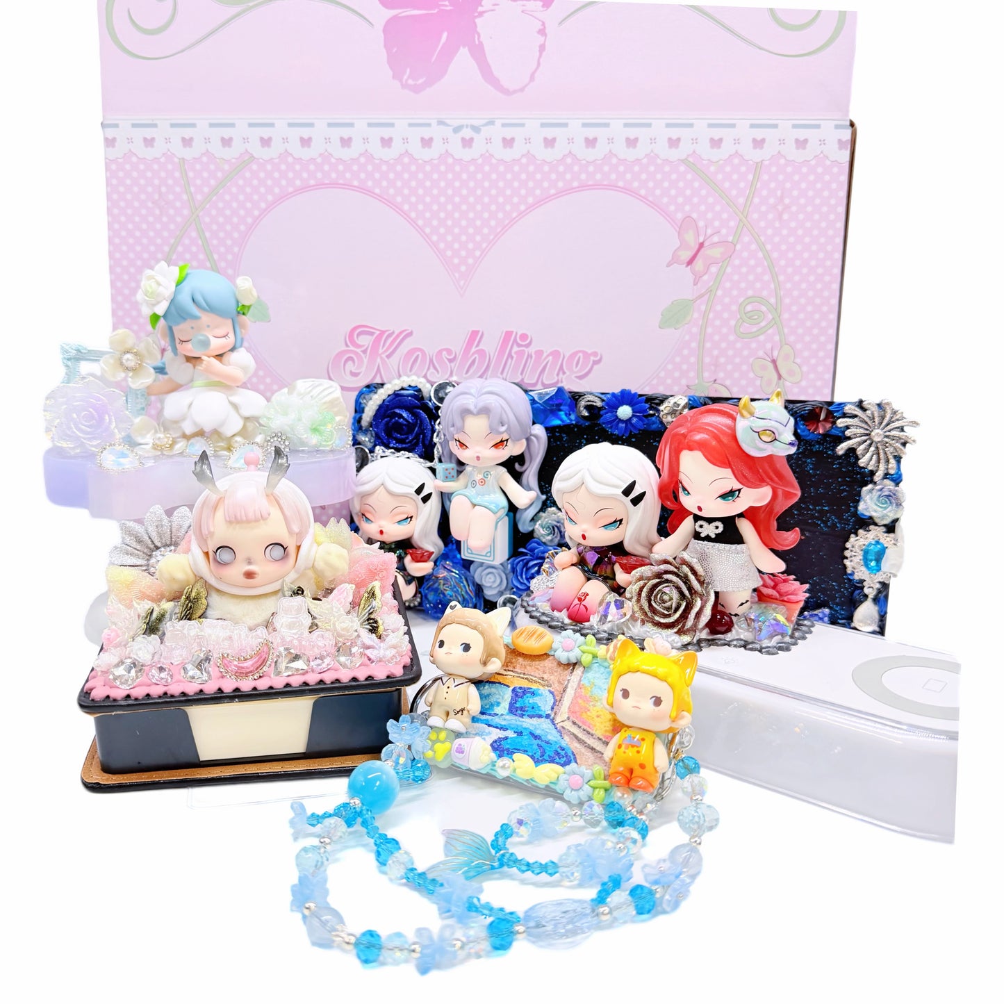 Large Size A179 - Kosbling Flash Summer Sale - Kosbling Handmade Blind Box