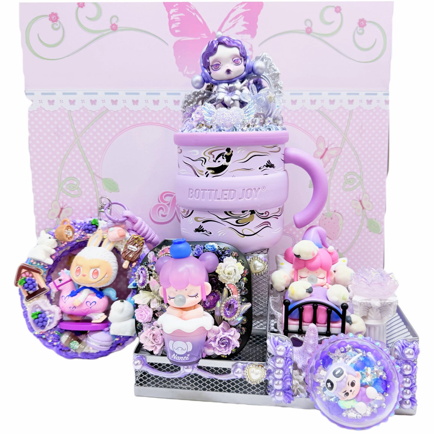 Large Size A159 - Kosbling Flash Summer Sale - Kosbling Handmade Blind Box
