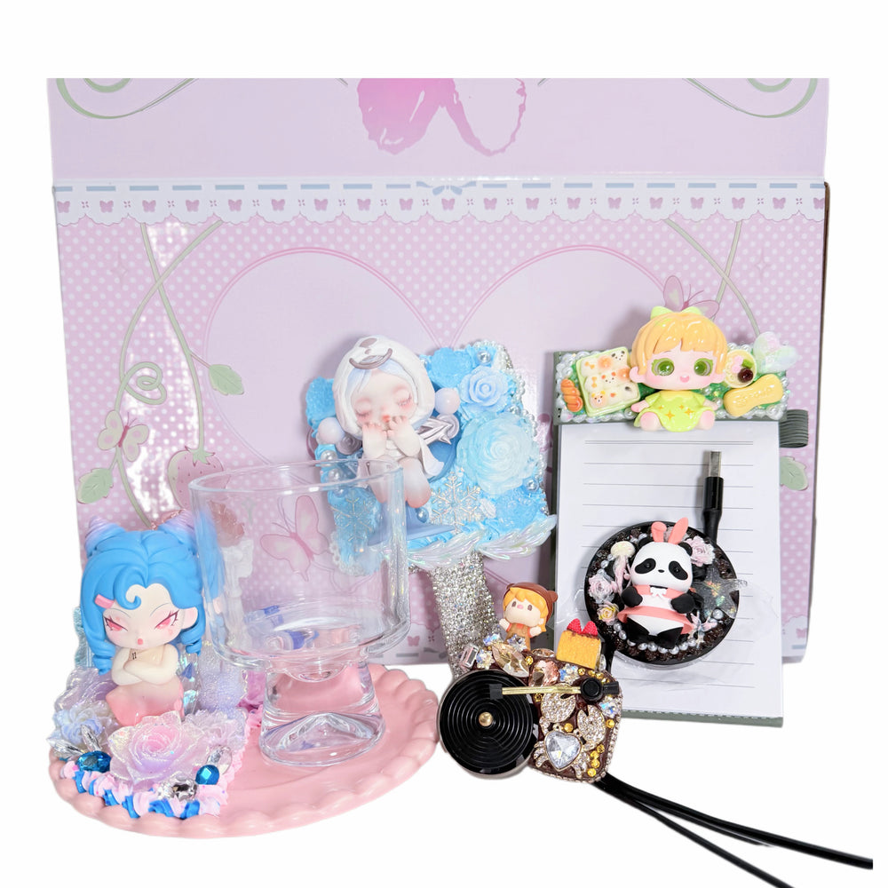 Large Size A129 - Kosbling Flash Summer Sale - Kosbling Handmade Blind Box