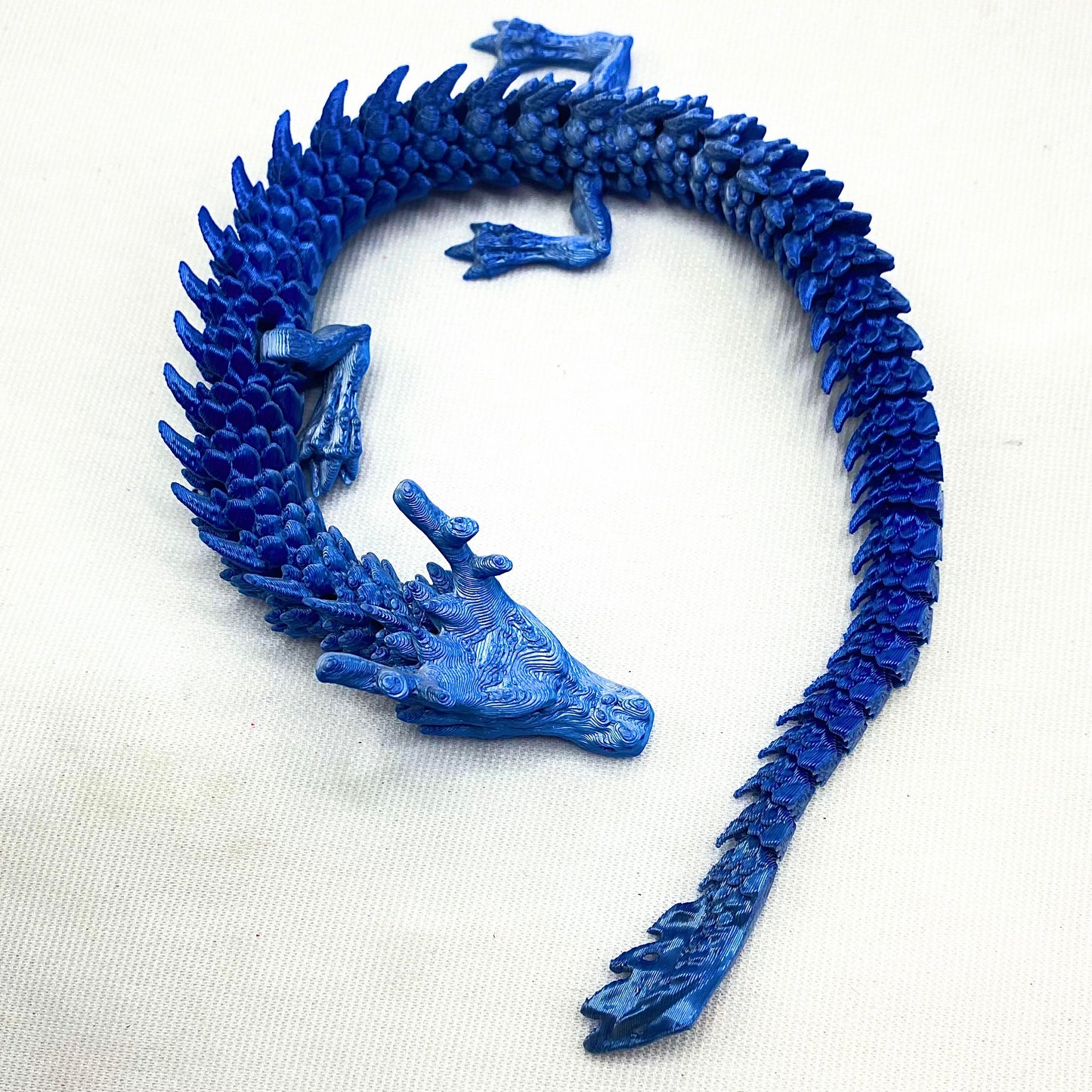 【Buy One Get Equal Volume for Free】3D - Dragon