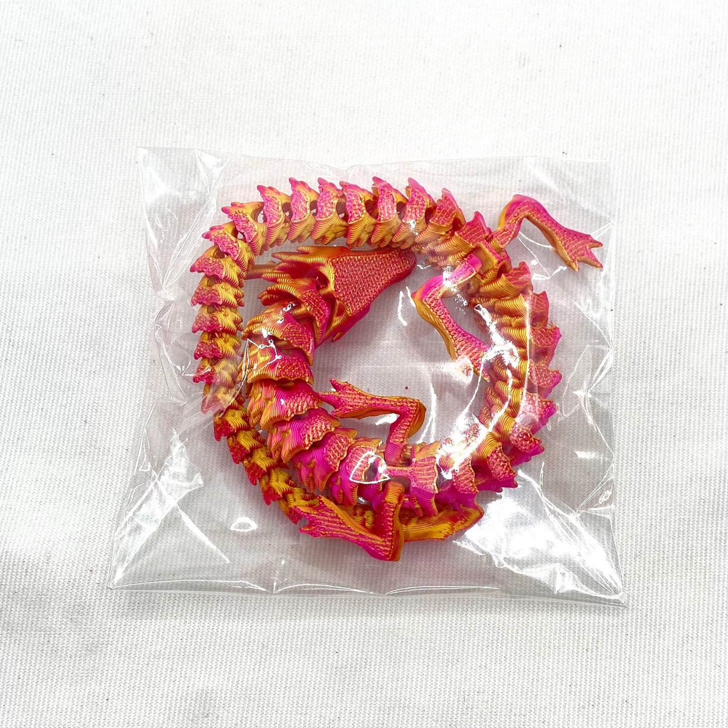【Buy One Get Equal Volume for Free】3D - Dragon