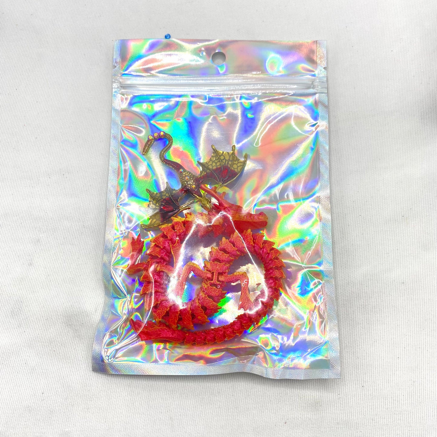 【Buy One Get Equal Volume for Free】3D - Dragon