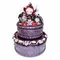 Handmade Resin Cake Box With Cream Glue - Kosbling Handmade Blind Bag