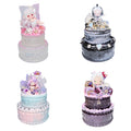 Handmade Resin Cake Box With Cream Glue - Kosbling Handmade Blind Bag