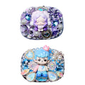 【20% OFF ONLY】Handmade Bluetooth Earphones With Cream Glue, Doll IY Kosbling Handmade Blind Bag