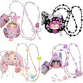 Handmade Phone Lanyard, Doll DIY -Kosbling Handmade Blind Bag