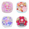 【20% OFF ONLY】Headmade Mini Portable Contact Lens Case  With Cream Glue - Kosbling Handmade Blind Bag