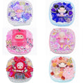 【20% OFF ONLY】Headmade Mini Portable Contact Lens Case  With Cream Glue - Kosbling Handmade Blind Bag