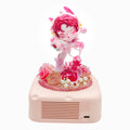 Light Bluetooth Speaker with Cream Glue, Doll DIY - Kosbling Blind Bag