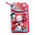 Phone Wallet Bag with Cream Glue, Doll DIY - Kosbling Handmade Blind Bag