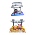 Handmade Laptop Stand with Magnetic Phone Holder with Cream Glue, Doll DIY-Kosbling Blind Bag