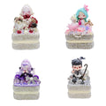 【20%OFF ONLY】Handmade Diamond Jewelry Box with Cream Glue, Doll DIY-Kosbling Blind Bag