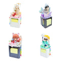 【20% OFF ONLY】Handmade Sticky Note Holder With Cream Glue Doll Diy - Kosbling Handmade Blind Bag