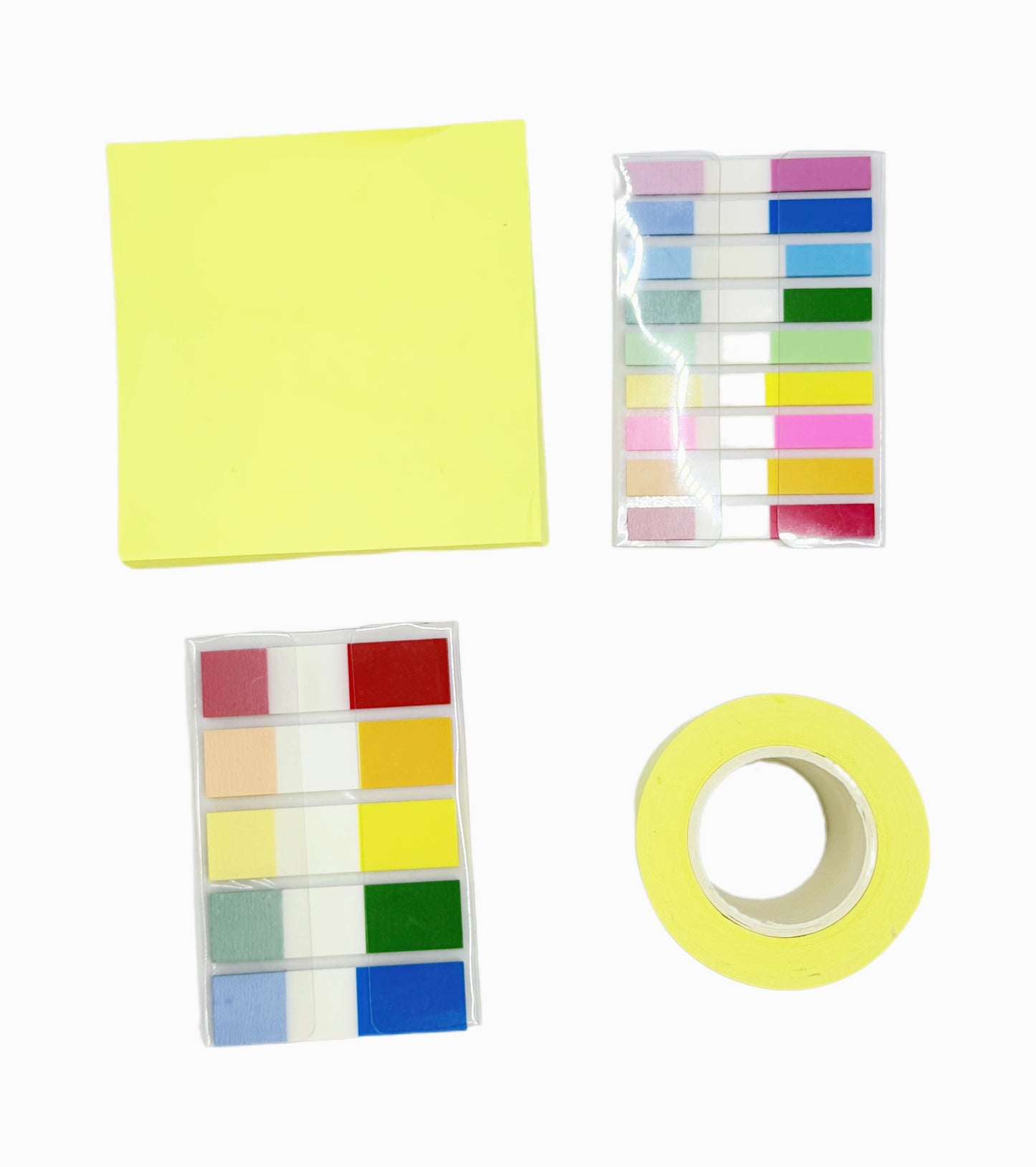 Sticky Note Refill Set For Handmade Sticky Note Holder - Kosbling Handmade Blind Bag